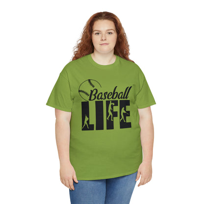 Baseball Life - T-Shirt