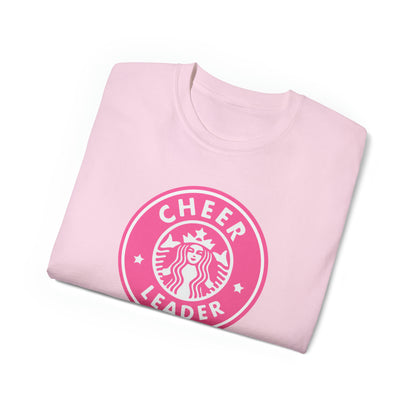 Cheer Leader - Coffee Fan