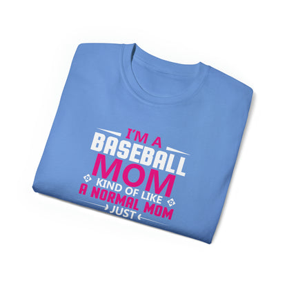 Baseball Mom - T-Shirt