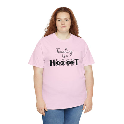 Teaching is a HOOT - T-Shirt