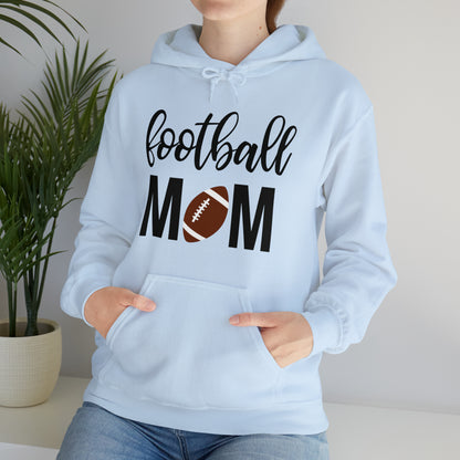 Football MOM Hoodie