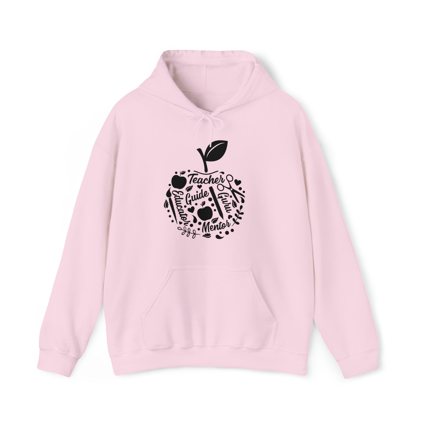 Teacher's Apple - Hoodie