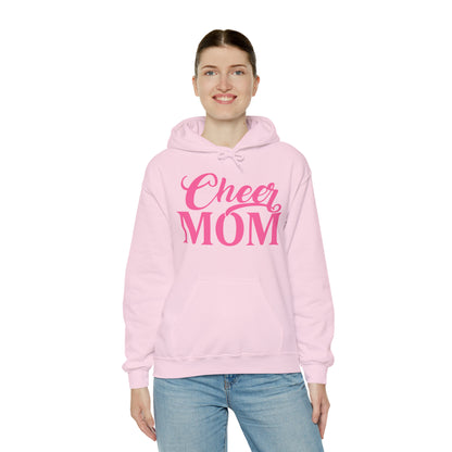 Cheer Mom - Pink - Hoodie