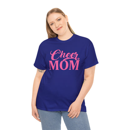 Cheer Mom - Pink - T-Shirt