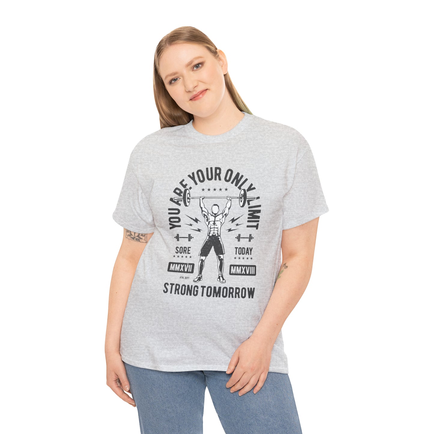 Sore Today, Strong Tomorrow - T-Shirt