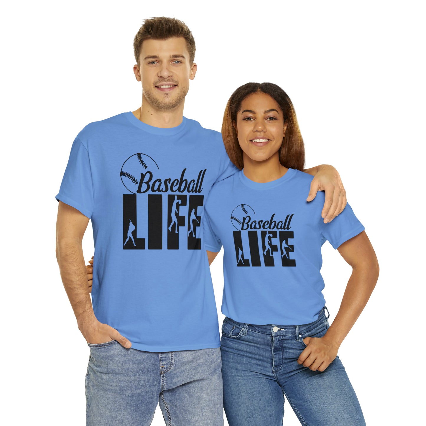 Baseball Life - T-Shirt