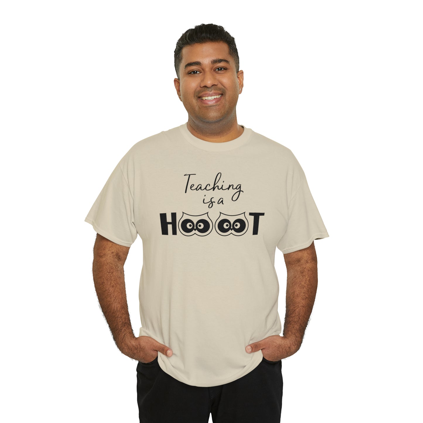 Teaching is a HOOT - T-Shirt