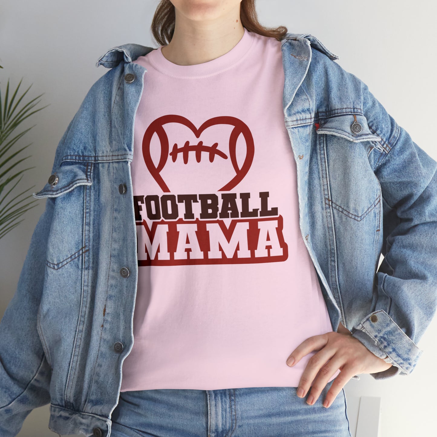 Football MAMA Heart