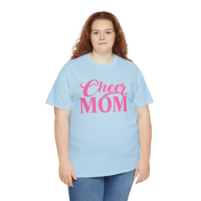 Cheer Mom - Pink - T-Shirt