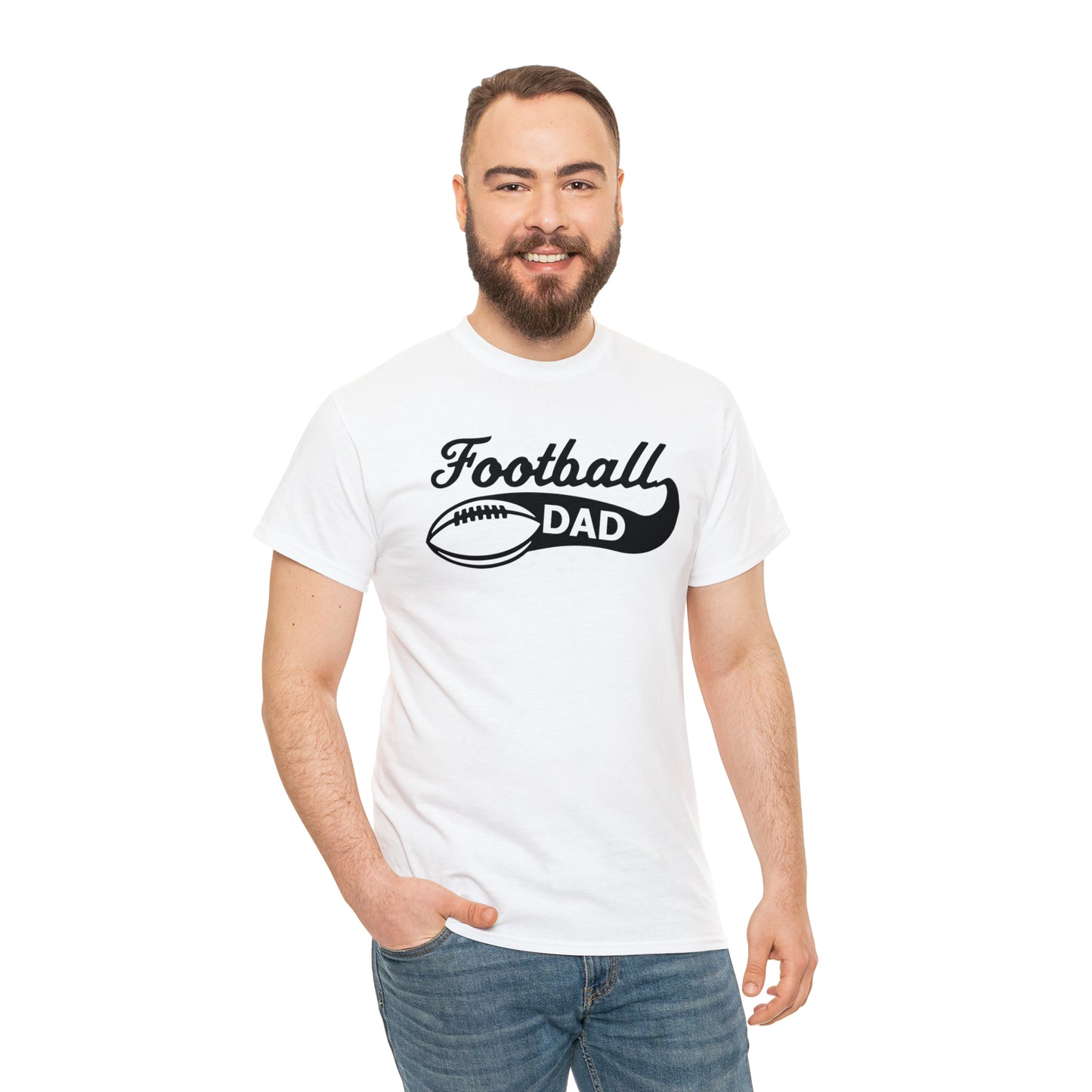 Football Dad T-Shirt