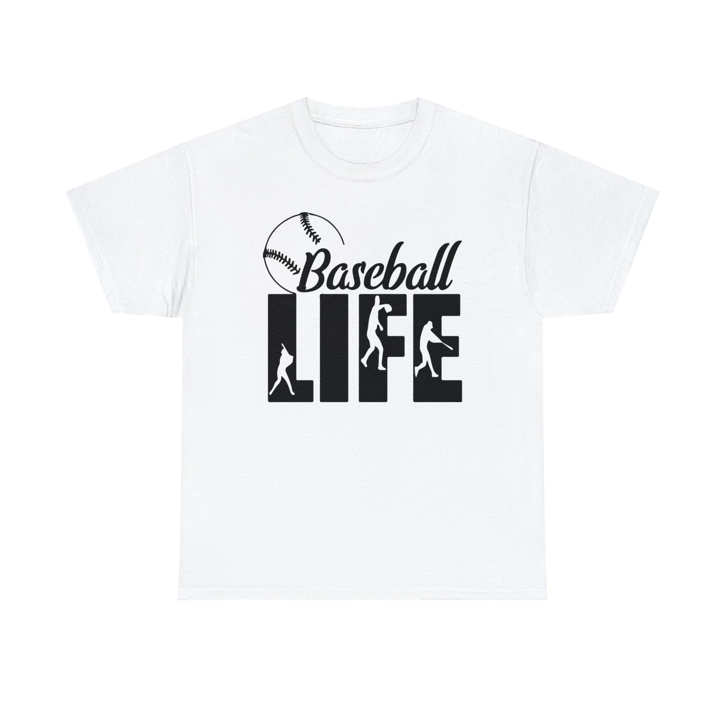 Baseball Life - T-Shirt