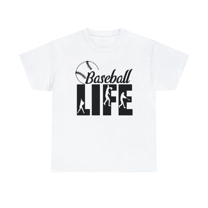 Baseball Life - T-Shirt