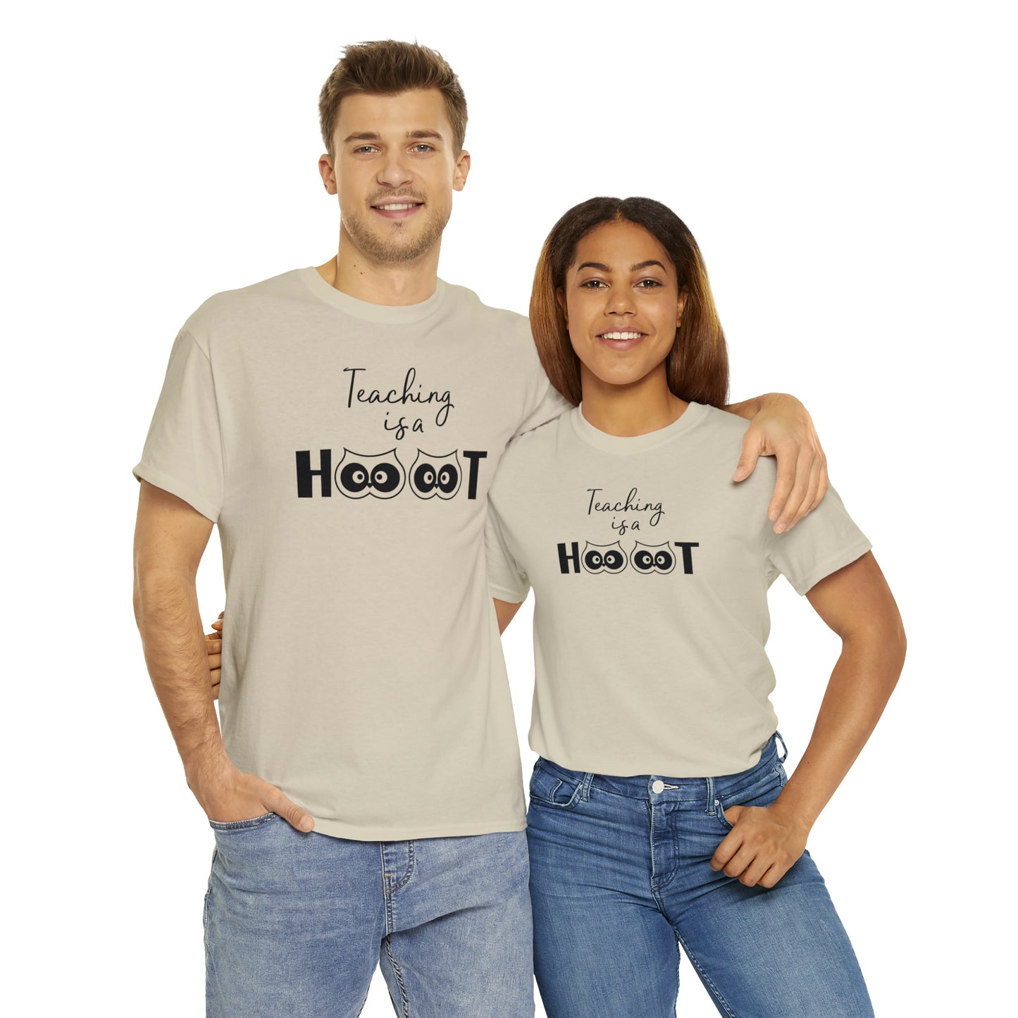 Teaching is a HOOT - T-Shirt