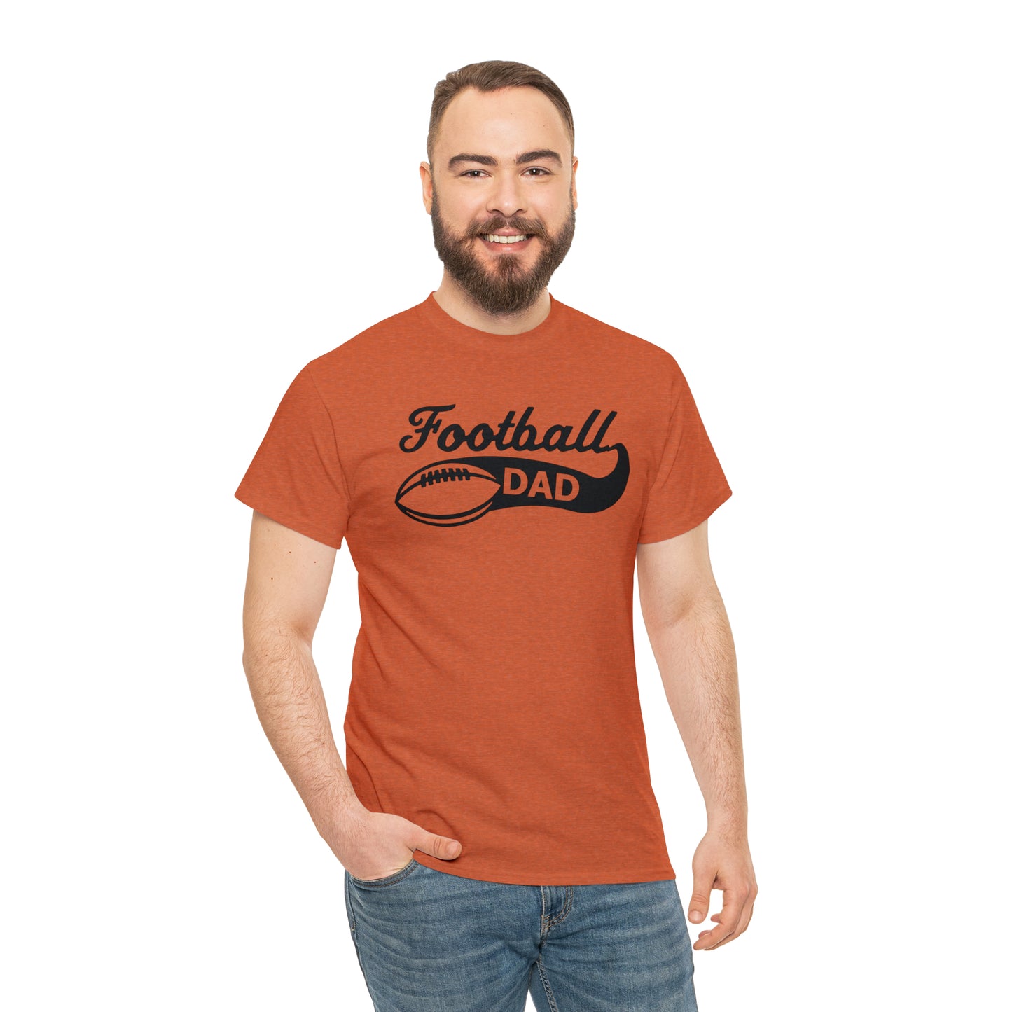 Football Dad T-Shirt