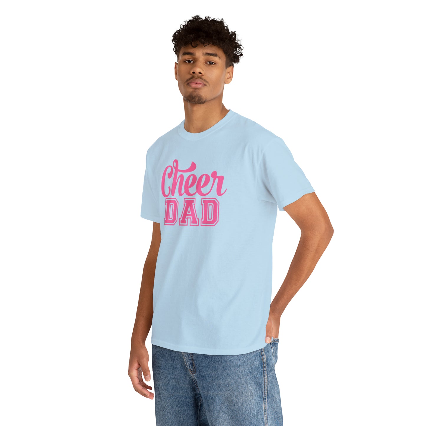 Cheer Dad - Pink