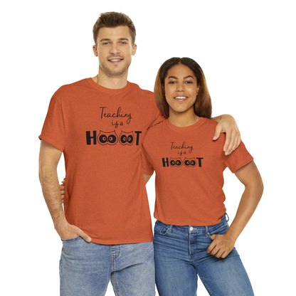 Teaching is a HOOT - T-Shirt