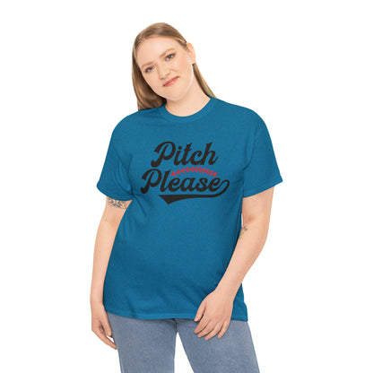 Pitch Please - T-Shirt