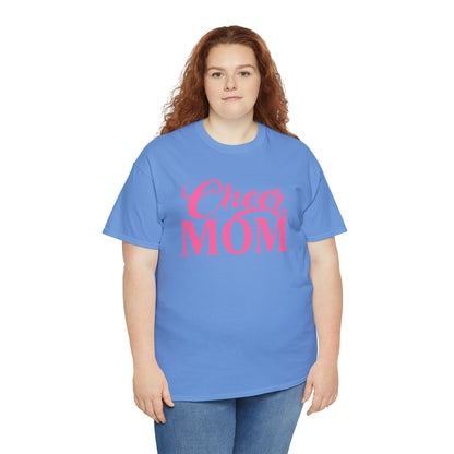 Cheer Mom - Pink - T-Shirt