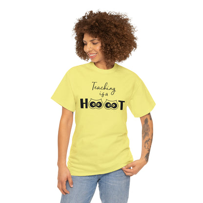 Teaching is a HOOT - T-Shirt