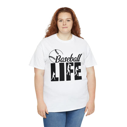 Baseball Life - T-Shirt