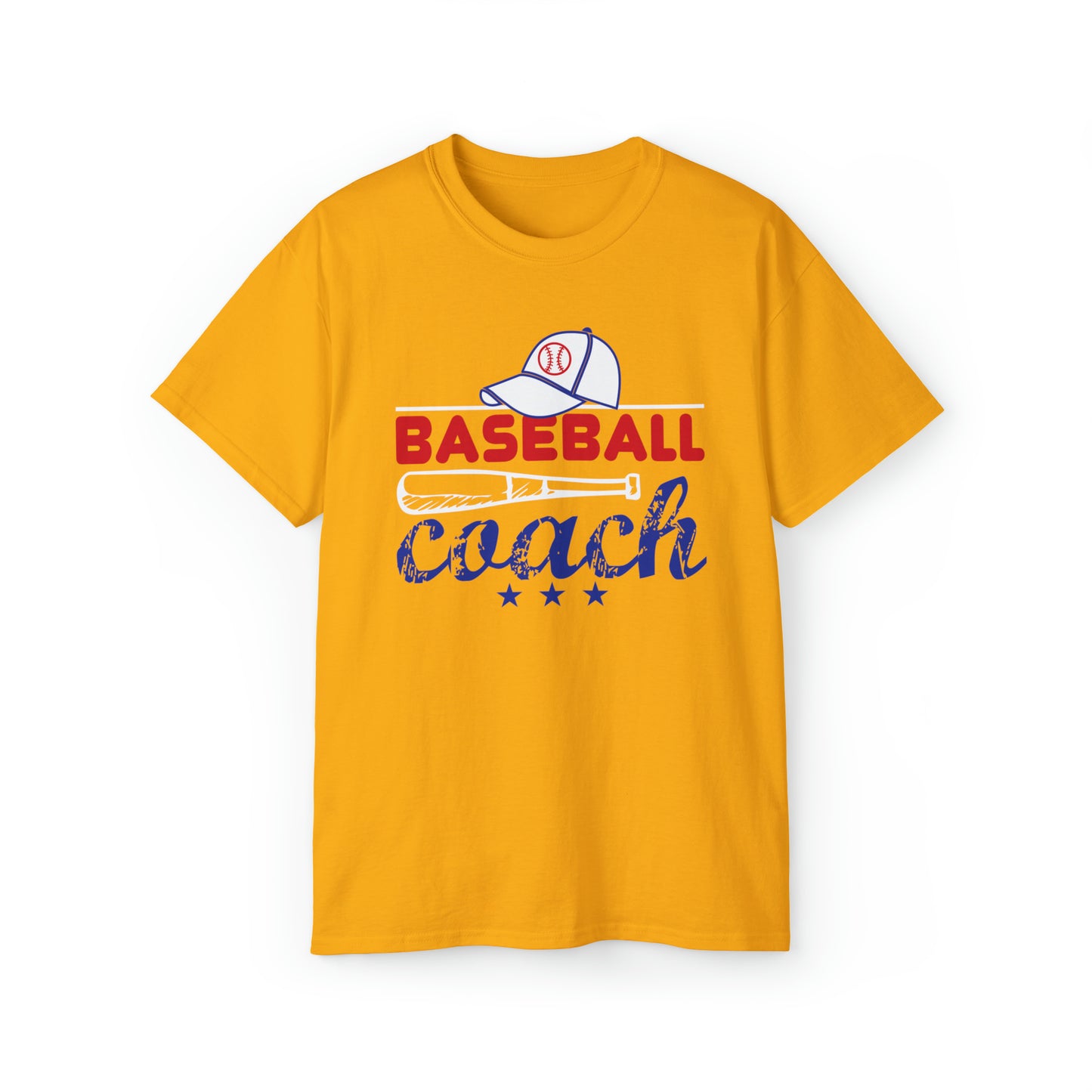 Baseball Coach - T-Shirt