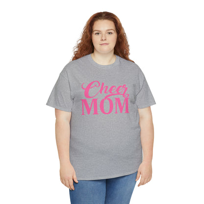 Cheer Mom - Pink - T-Shirt