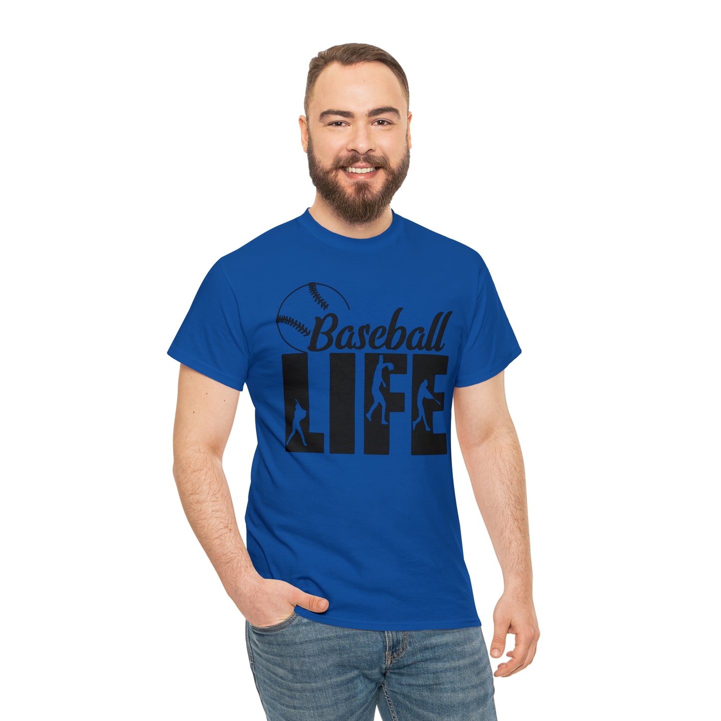 Baseball Life - T-Shirt