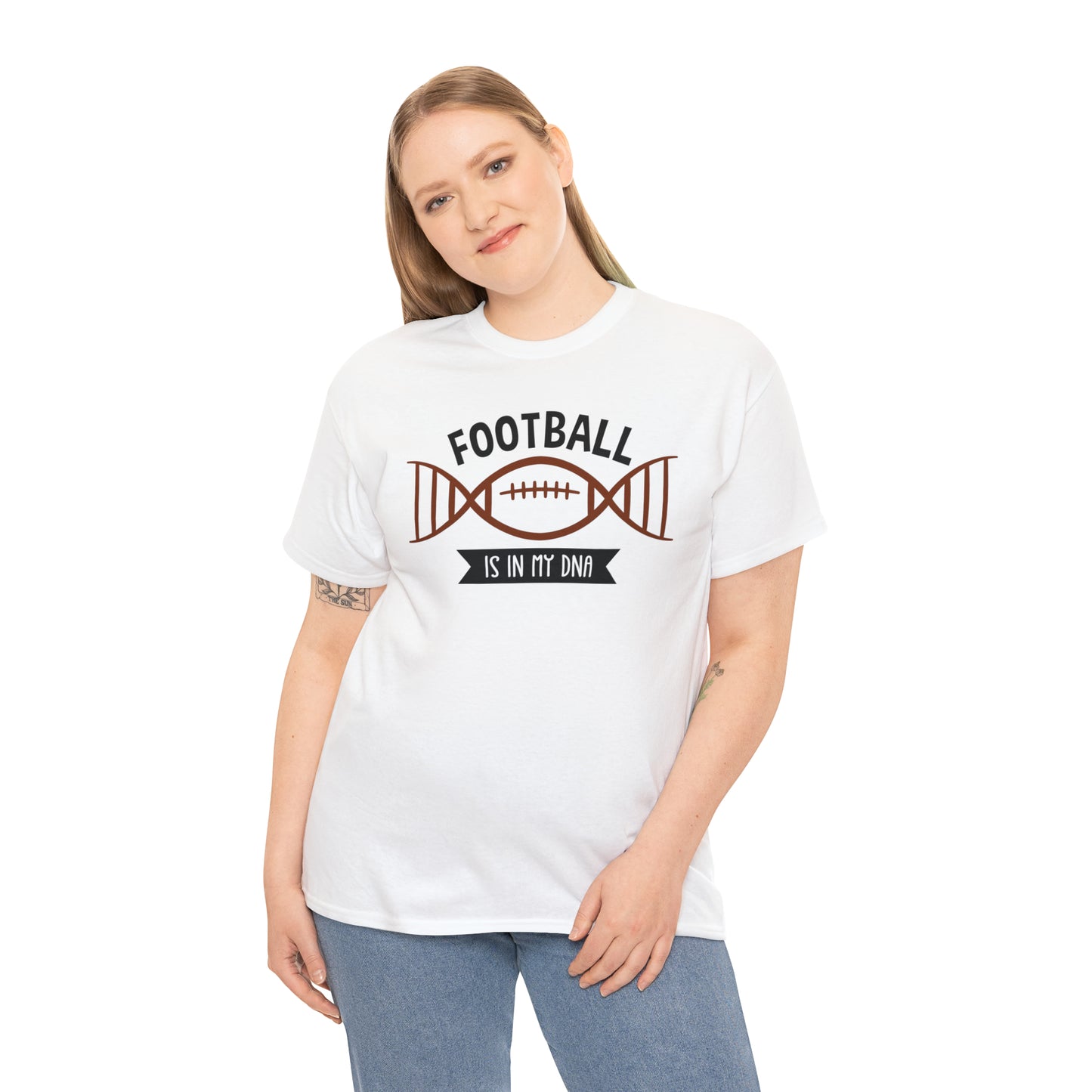 Football is in my DNA T-Shirt