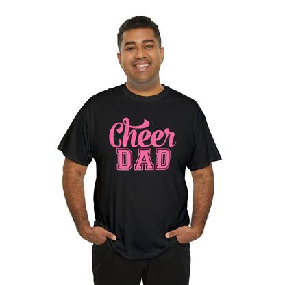 Cheer Dad - Pink