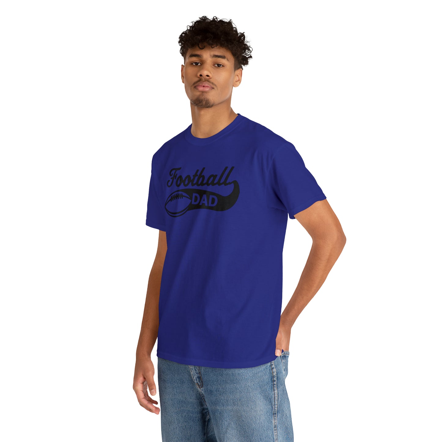 Football Dad T-Shirt