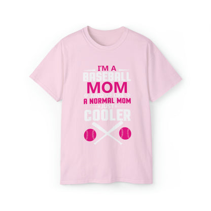 Baseball Mom - T-Shirt