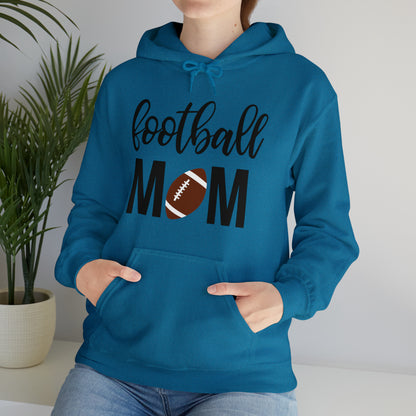 Football MOM Hoodie