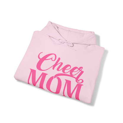 Cheer Mom - Pink - Hoodie