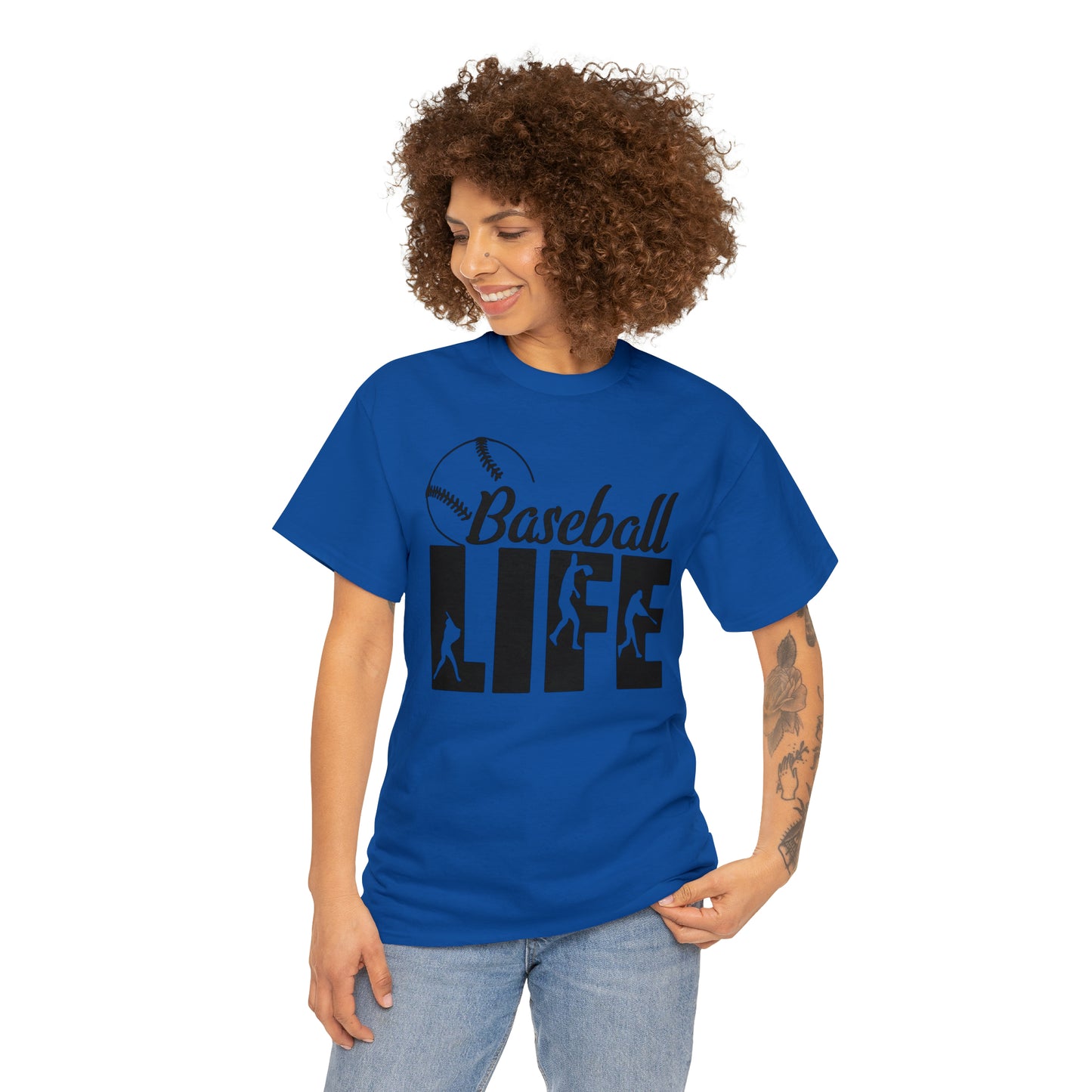 Baseball Life - T-Shirt