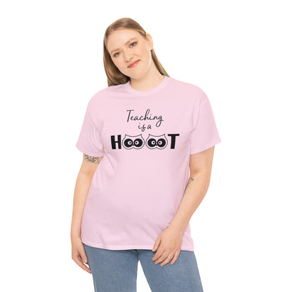 Teaching is a HOOT - T-Shirt