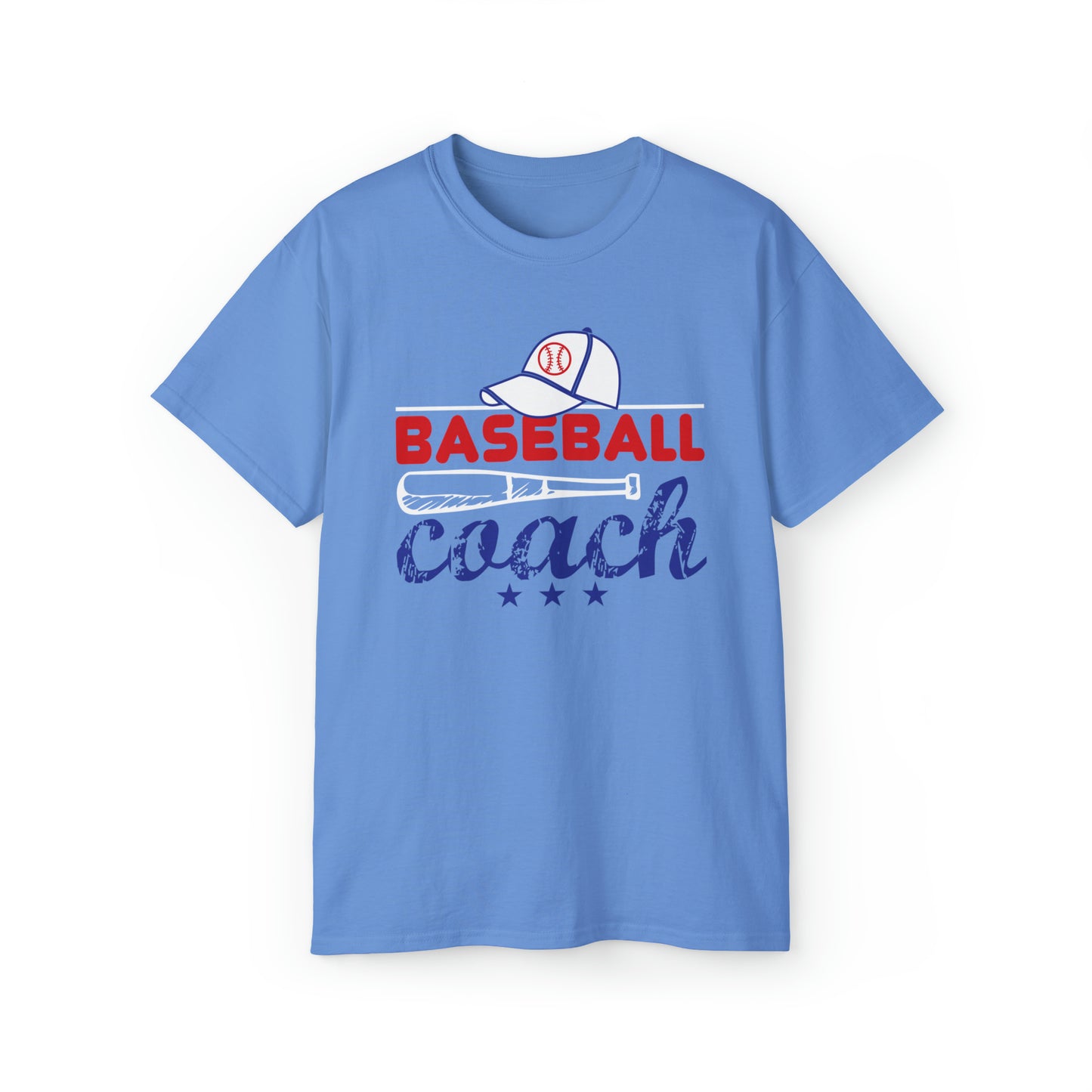 Baseball Coach - T-Shirt