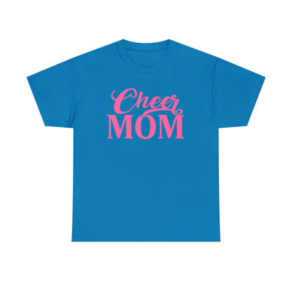 Cheer Mom - Pink - T-Shirt