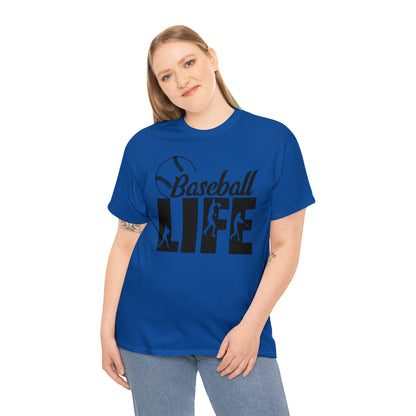 Baseball Life - T-Shirt