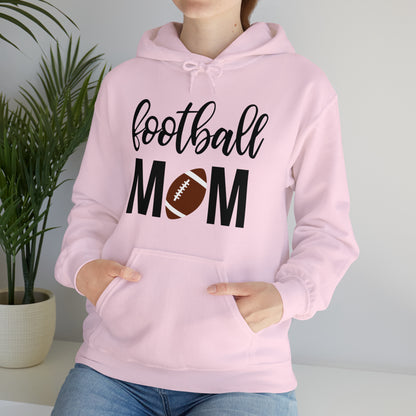 Football MOM Hoodie