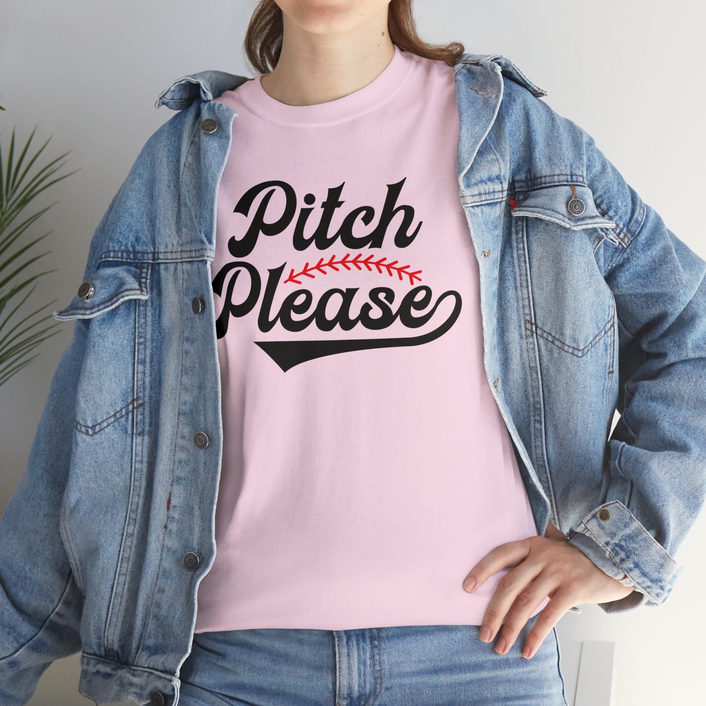 Pitch Please - T-Shirt