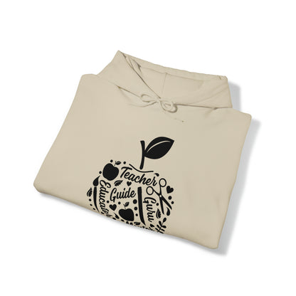 Teacher's Apple - Hoodie