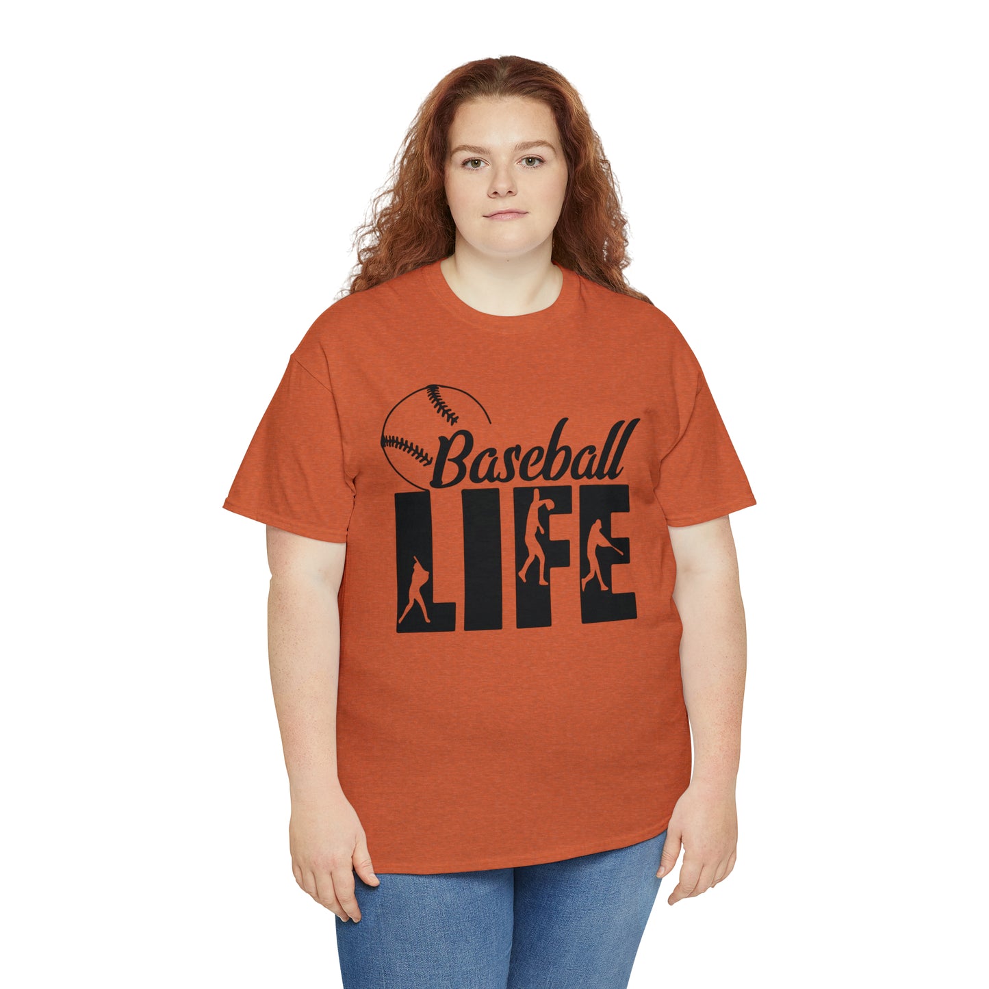 Baseball Life - T-Shirt