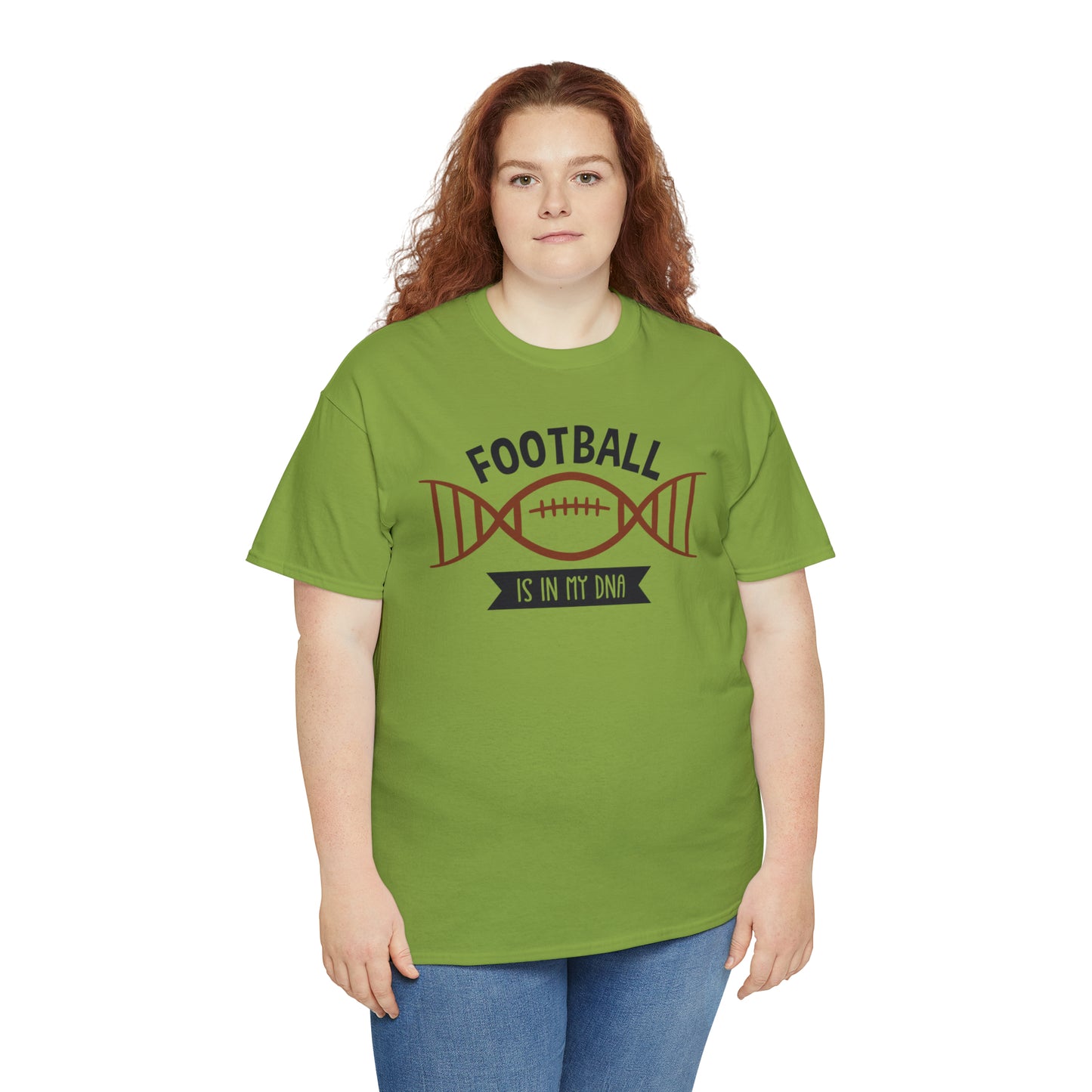 Football is in my DNA T-Shirt