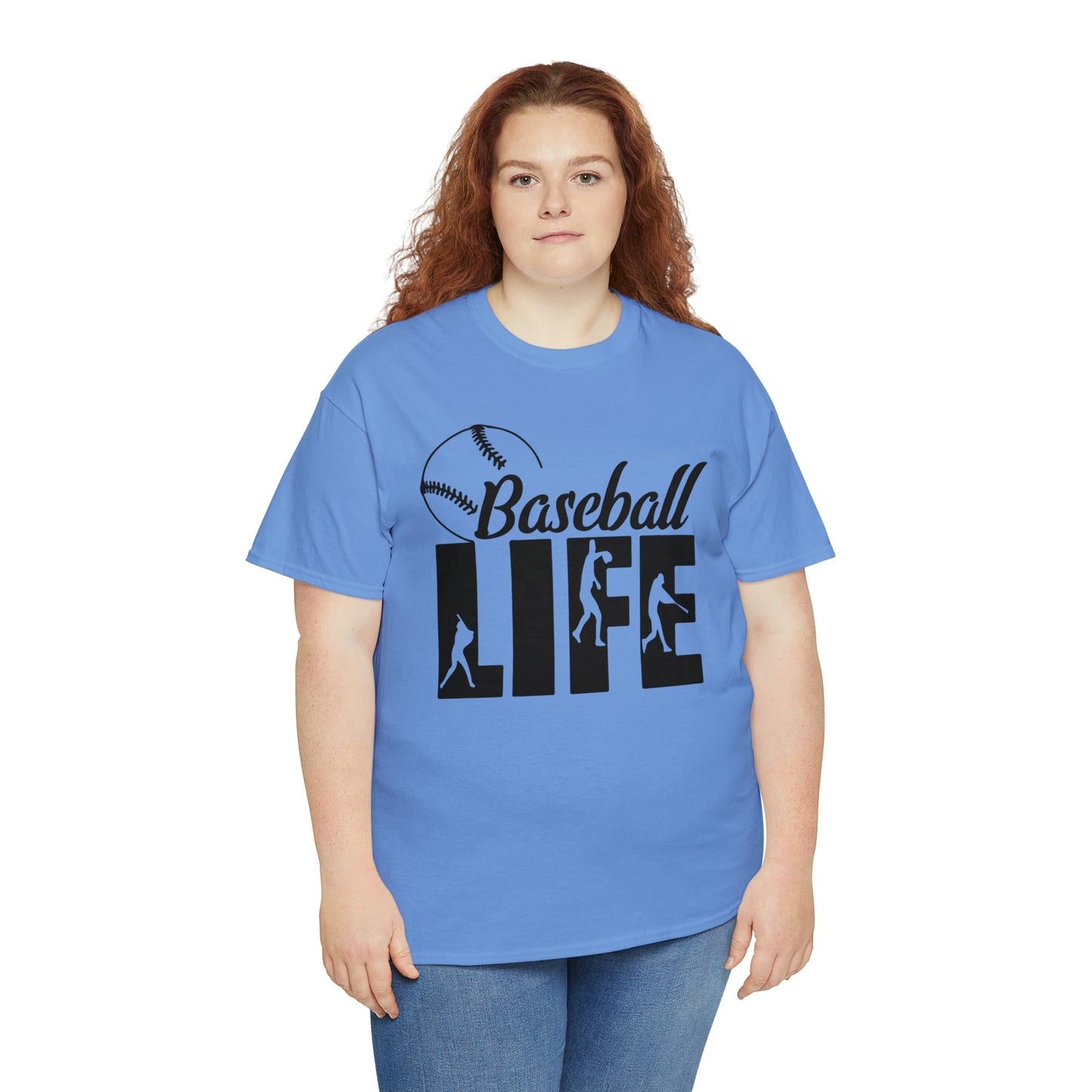 Baseball Life - T-Shirt