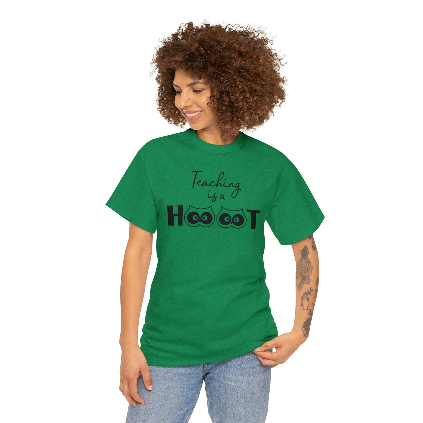 Teaching is a HOOT - T-Shirt