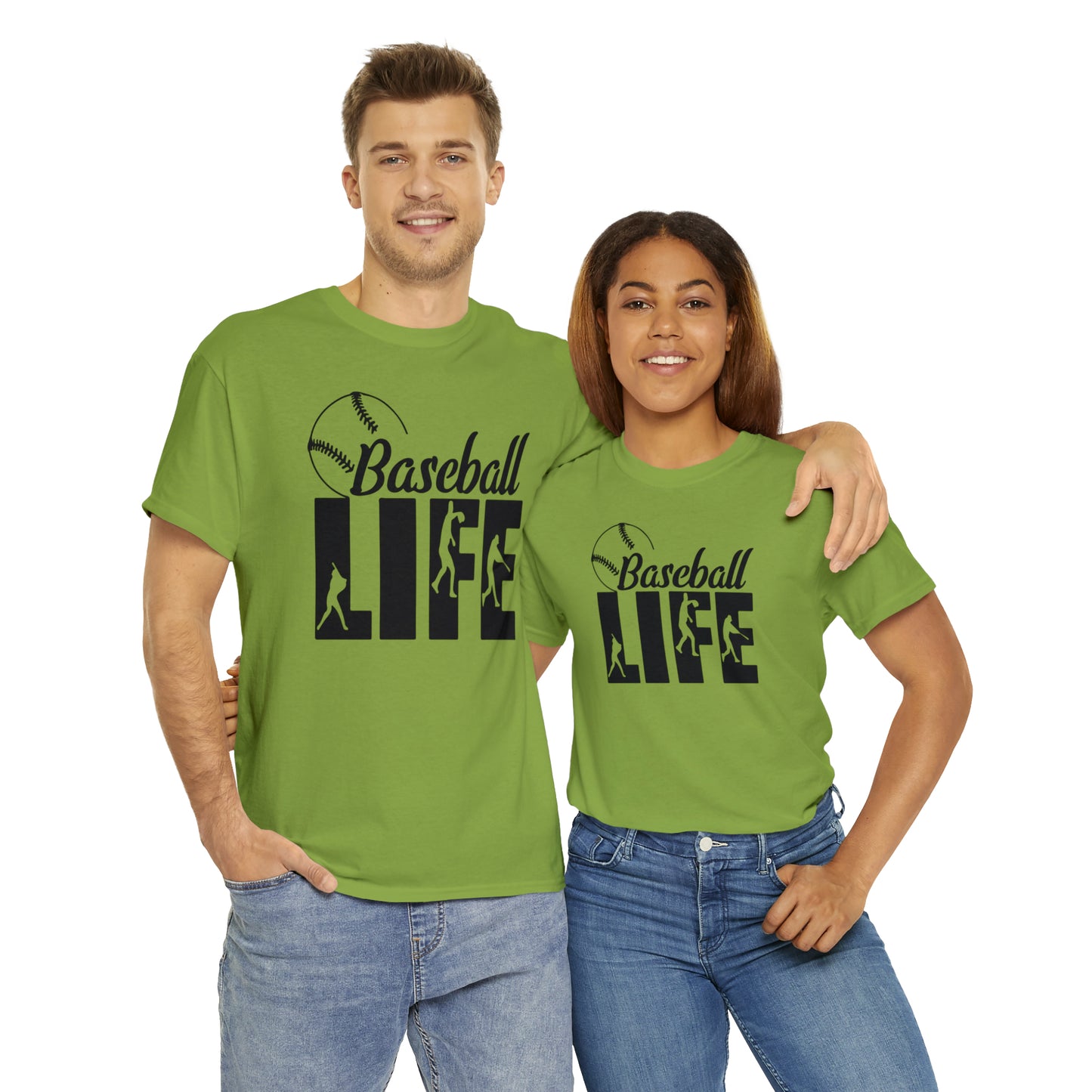 Baseball Life - T-Shirt