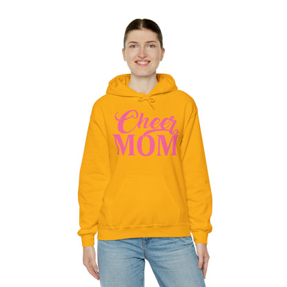 Cheer Mom - Pink - Hoodie