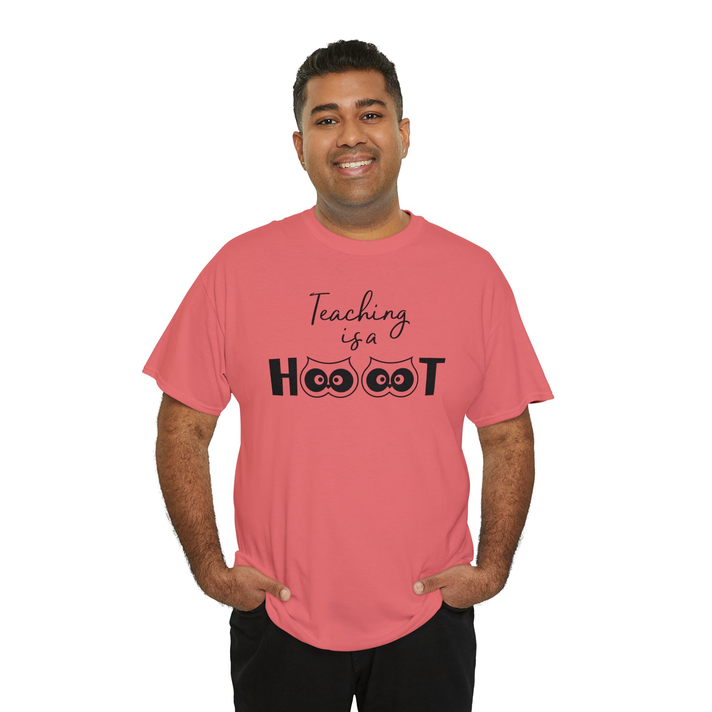 Teaching is a HOOT - T-Shirt