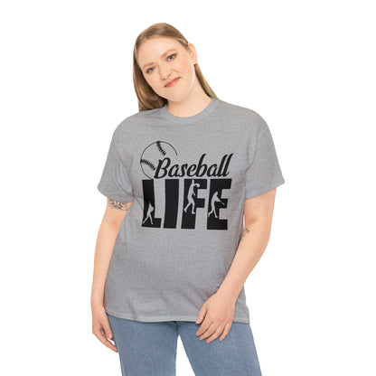 Baseball Life - T-Shirt