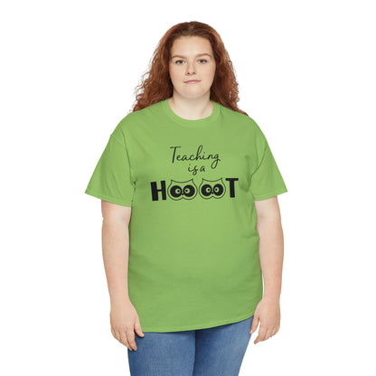 Teaching is a HOOT - T-Shirt